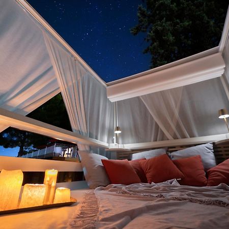 Tra Gli Alberi E Il Mare Bed & Breakfast Sirolo Dış mekan fotoğraf